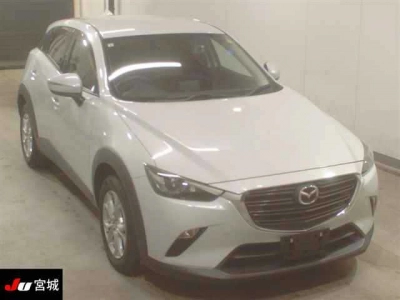 MAZDA CX-3