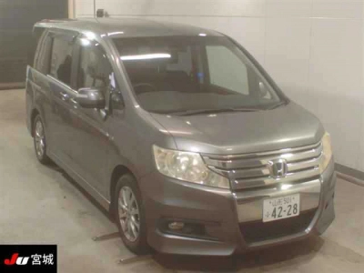 HONDA STEPWGN SPADA