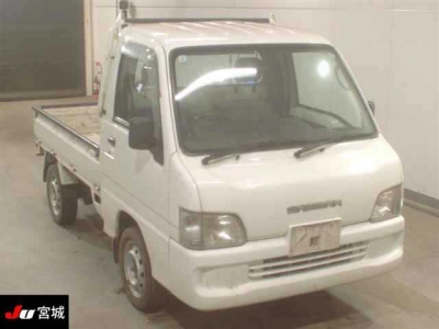 SUBARU SAMBAR TRUCK