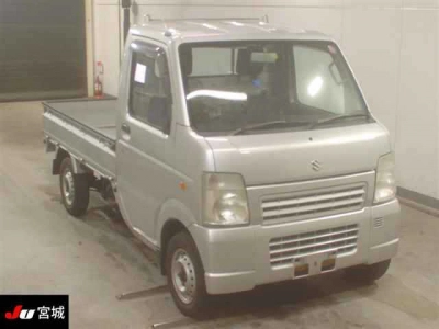 SUZUKI CARRY