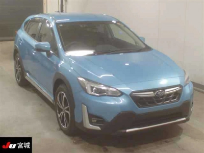 SUBARU SUBARU XV