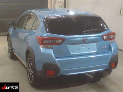 SUBARU SUBARU XV