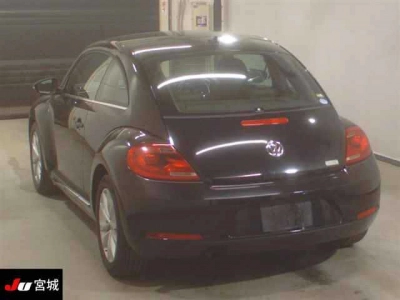 VOLKSWAGEN THE BEETLE
