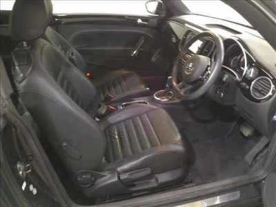 VOLKSWAGEN THE BEETLE