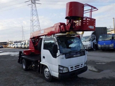 ISUZU ELF