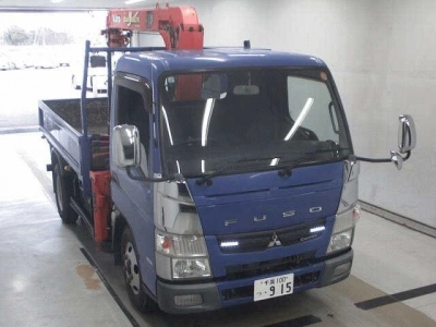 MITSUBISHI CANTER