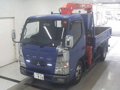 MITSUBISHI CANTER