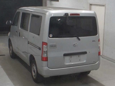 TOYOTA TOWN ACE VAN