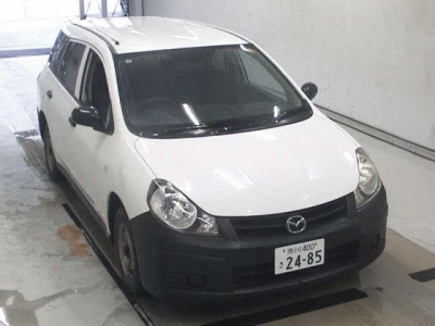 MAZDA FAMILIA VAN