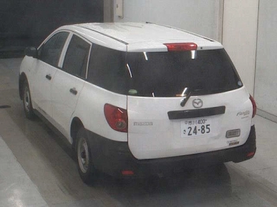 MAZDA FAMILIA VAN
