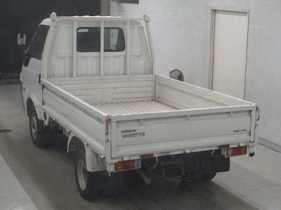 NISSAN VANETTE TRUCK