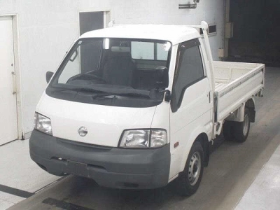 NISSAN VANETTE TRUCK