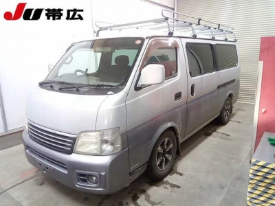 NISSAN CARAVAN