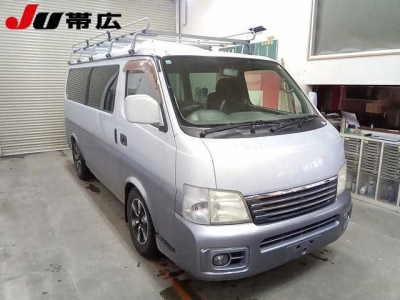 NISSAN CARAVAN