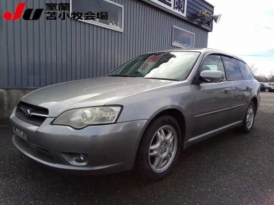 SUBARU LEGACY WAGON