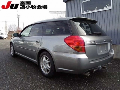 SUBARU LEGACY WAGON