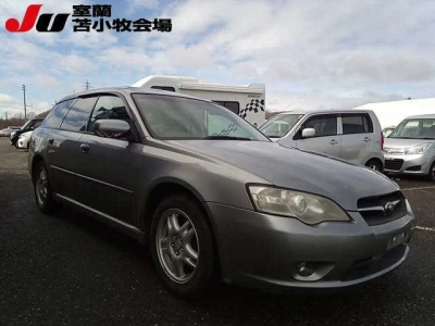 SUBARU LEGACY WAGON
