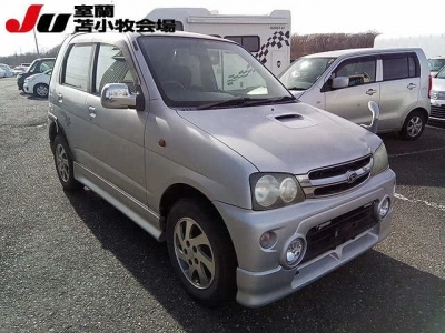 DAIHATSU TERIOS KID