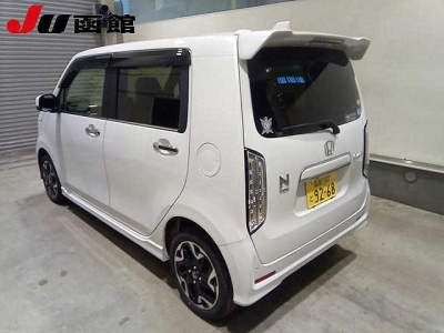 HONDA N-WGN