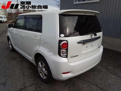 TOYOTA COROLLA RUMION