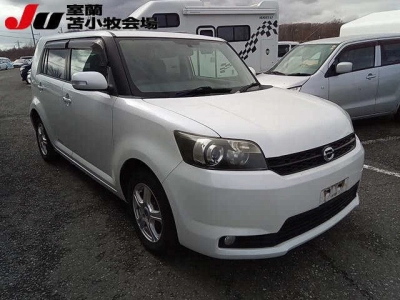 TOYOTA COROLLA RUMION