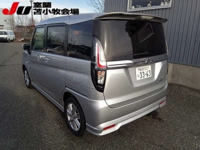 SUZUKI SOLIO