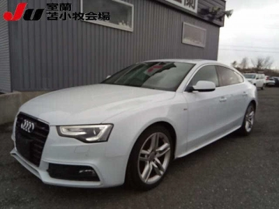 AUDI A5 SPORTBACK