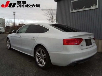 AUDI A5 SPORTBACK