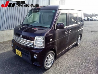 NISSAN NV100 CLIPPER RIO
