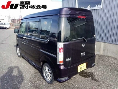 NISSAN NV100 CLIPPER RIO