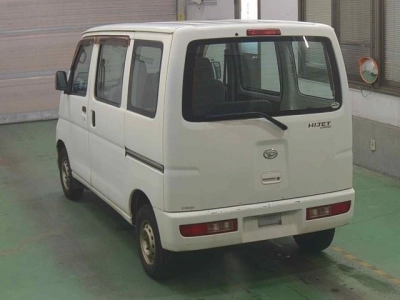 DAIHATSU HIJET CARGO