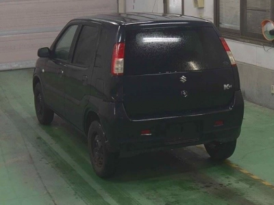 SUZUKI KEI