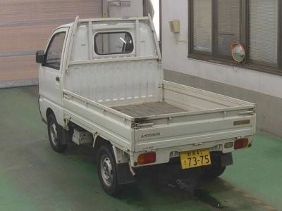 MITSUBISHI MINICAB