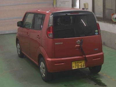 NISSAN MOCO