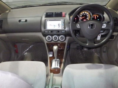 HONDA FIT ARIA