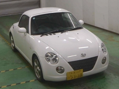 DAIHATSU COPEN