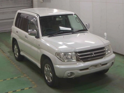 MITSUBISHI PAJERO IO
