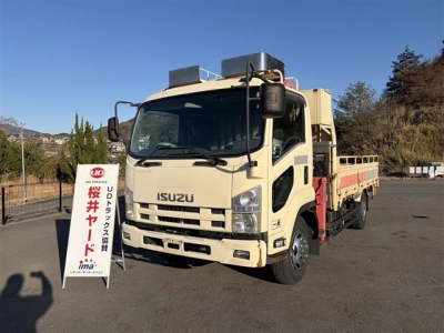ISUZU FORWARD