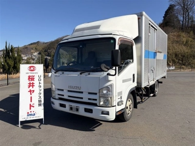 ISUZU ELF