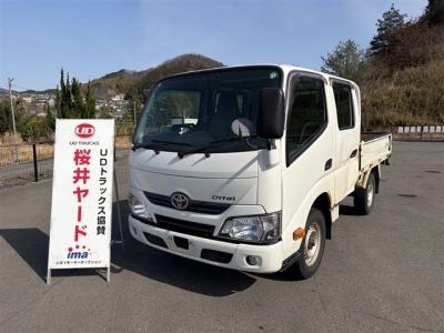 TOYOTA DYNA