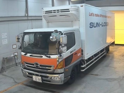 HINO RANGER