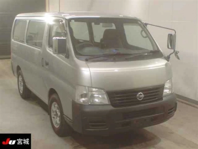 NISSAN CARAVAN