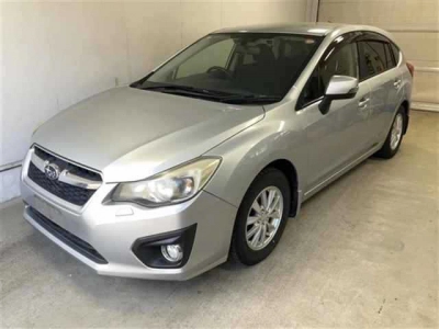SUBARU IMPREZA SPORT
