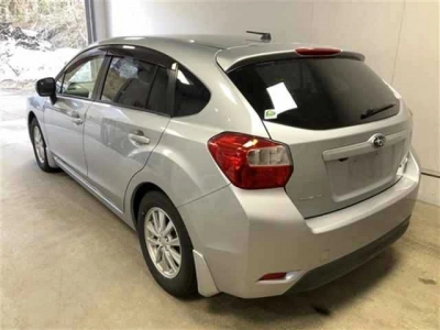 SUBARU IMPREZA SPORT