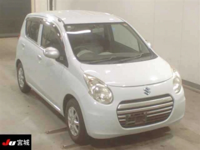 SUZUKI ALTO ECO