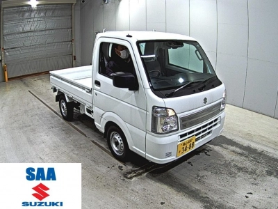 SUZUKI CARRY TRUCK