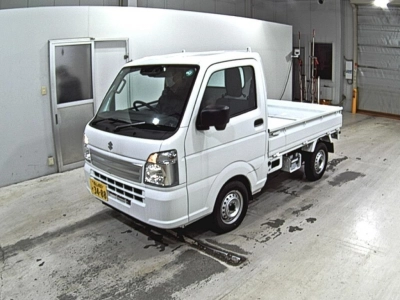 SUZUKI CARRY TRUCK