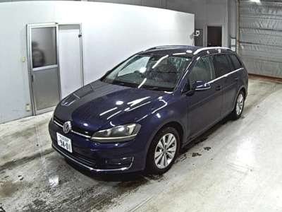VOLKSWAGEN GOLF VARIANT