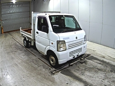 SUZUKI CARRY TRUCK