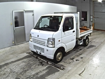SUZUKI CARRY TRUCK